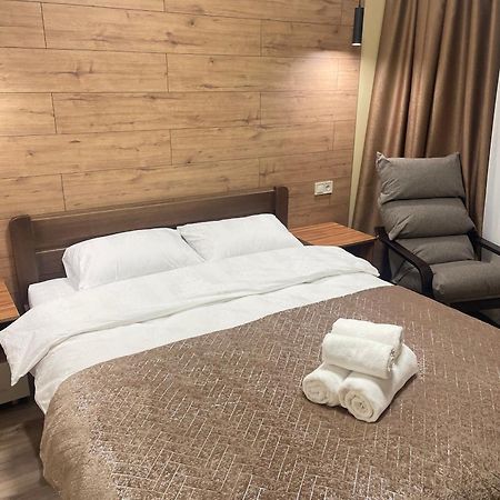 أوديسا Pierre Apartments المظهر الخارجي الصورة