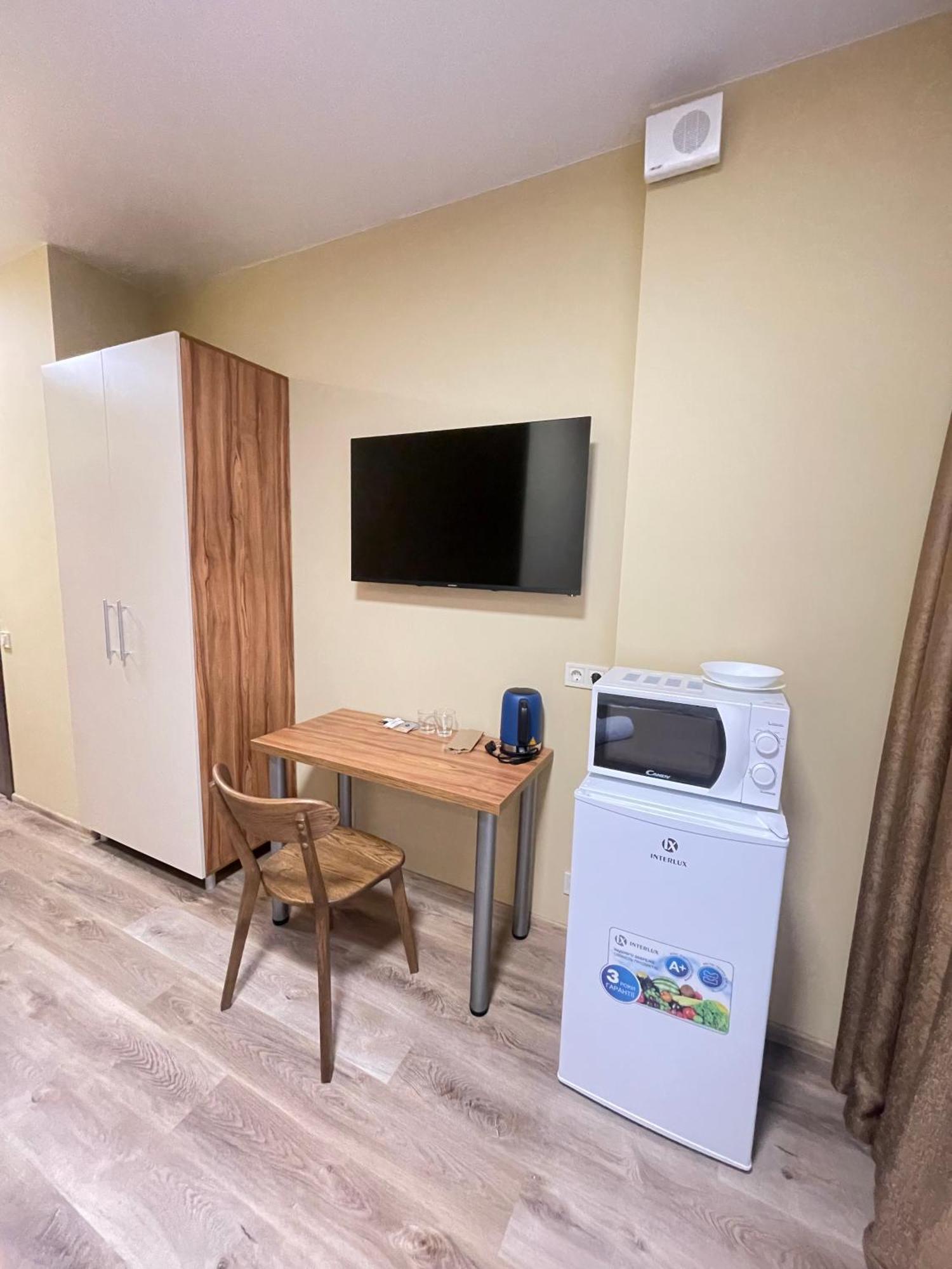 أوديسا Pierre Apartments المظهر الخارجي الصورة