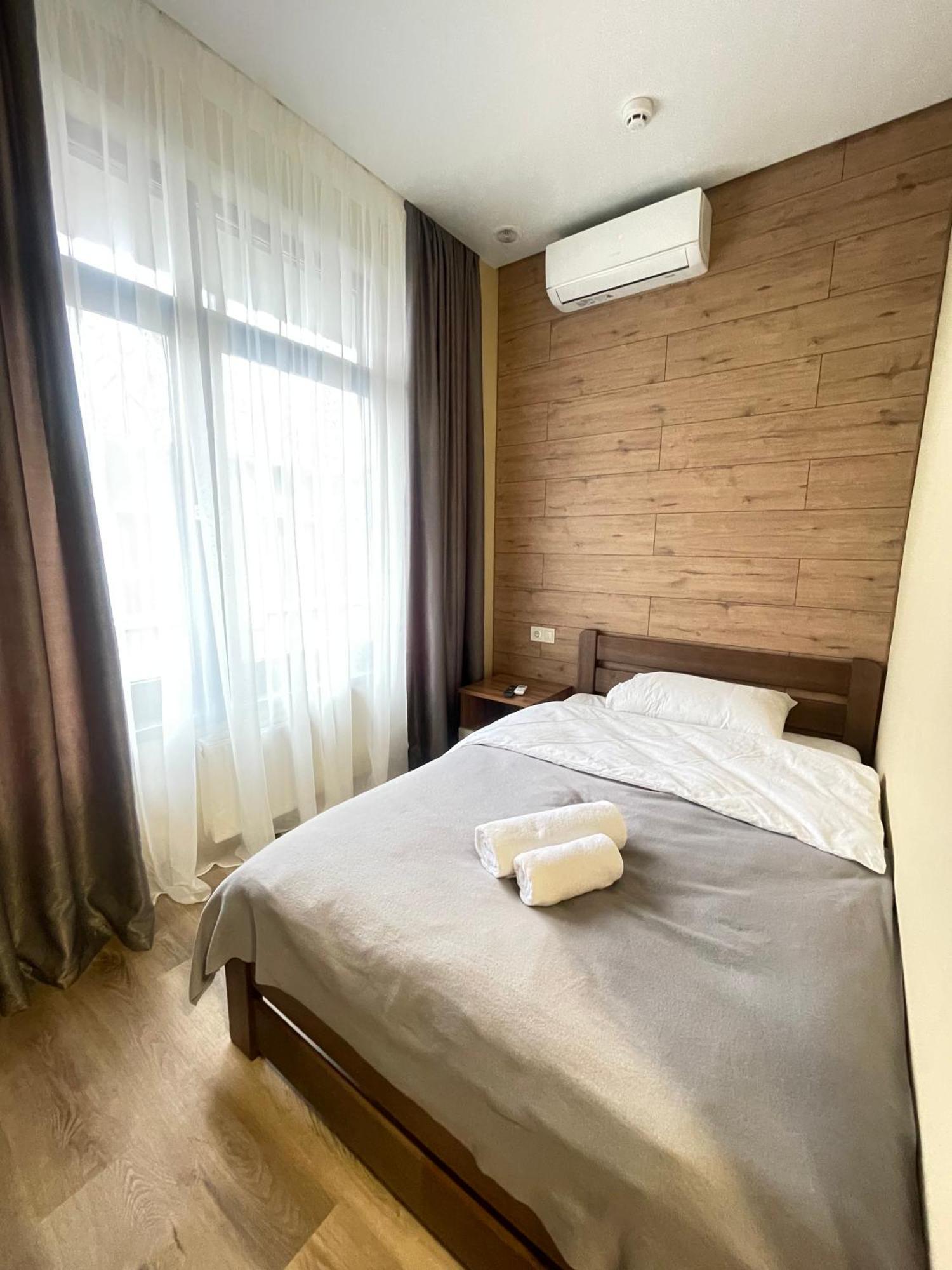 أوديسا Pierre Apartments المظهر الخارجي الصورة
