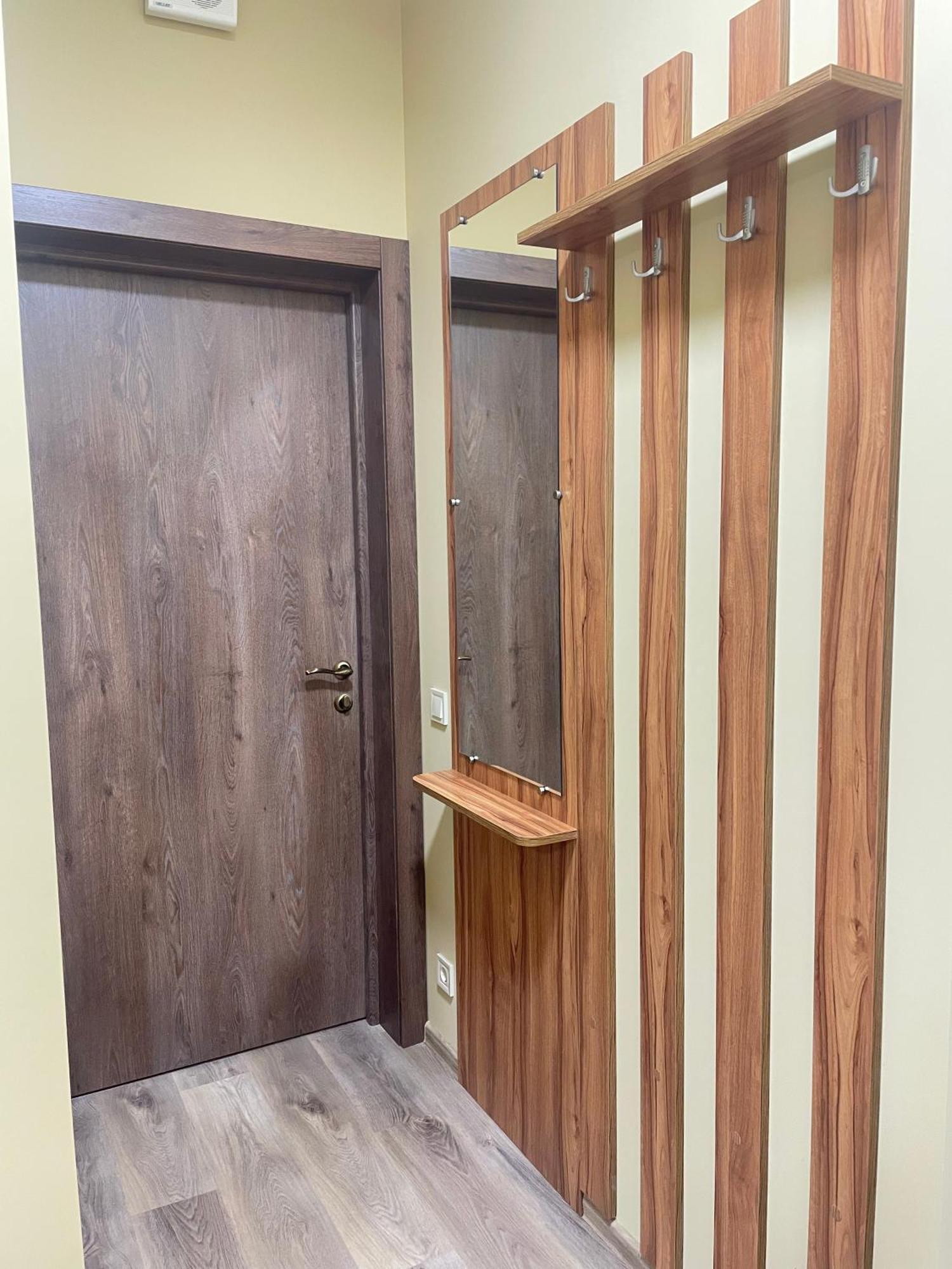 أوديسا Pierre Apartments المظهر الخارجي الصورة