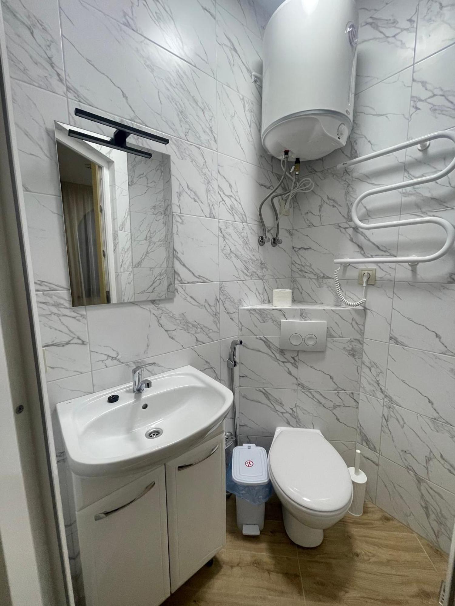 أوديسا Pierre Apartments المظهر الخارجي الصورة