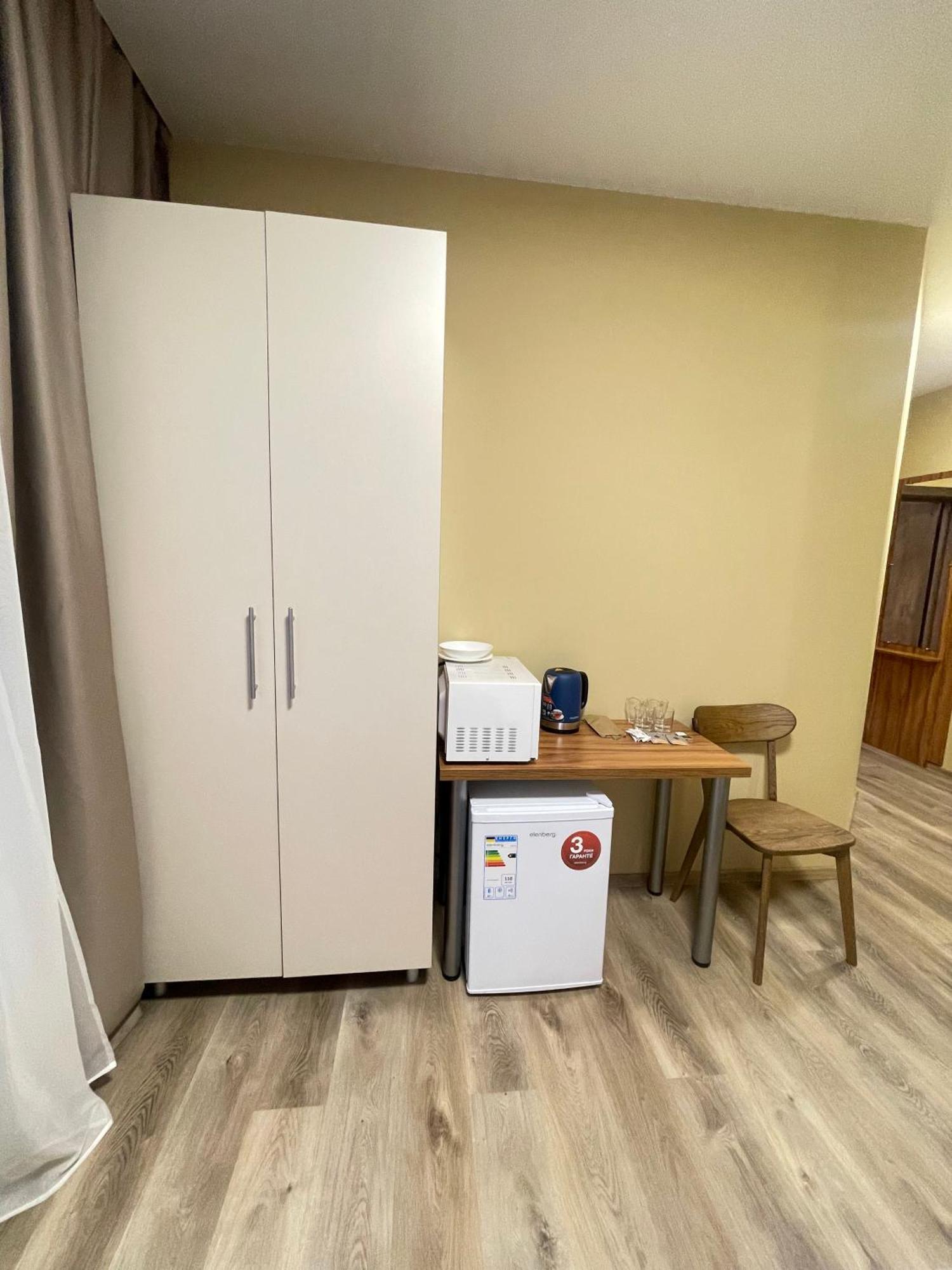 أوديسا Pierre Apartments المظهر الخارجي الصورة