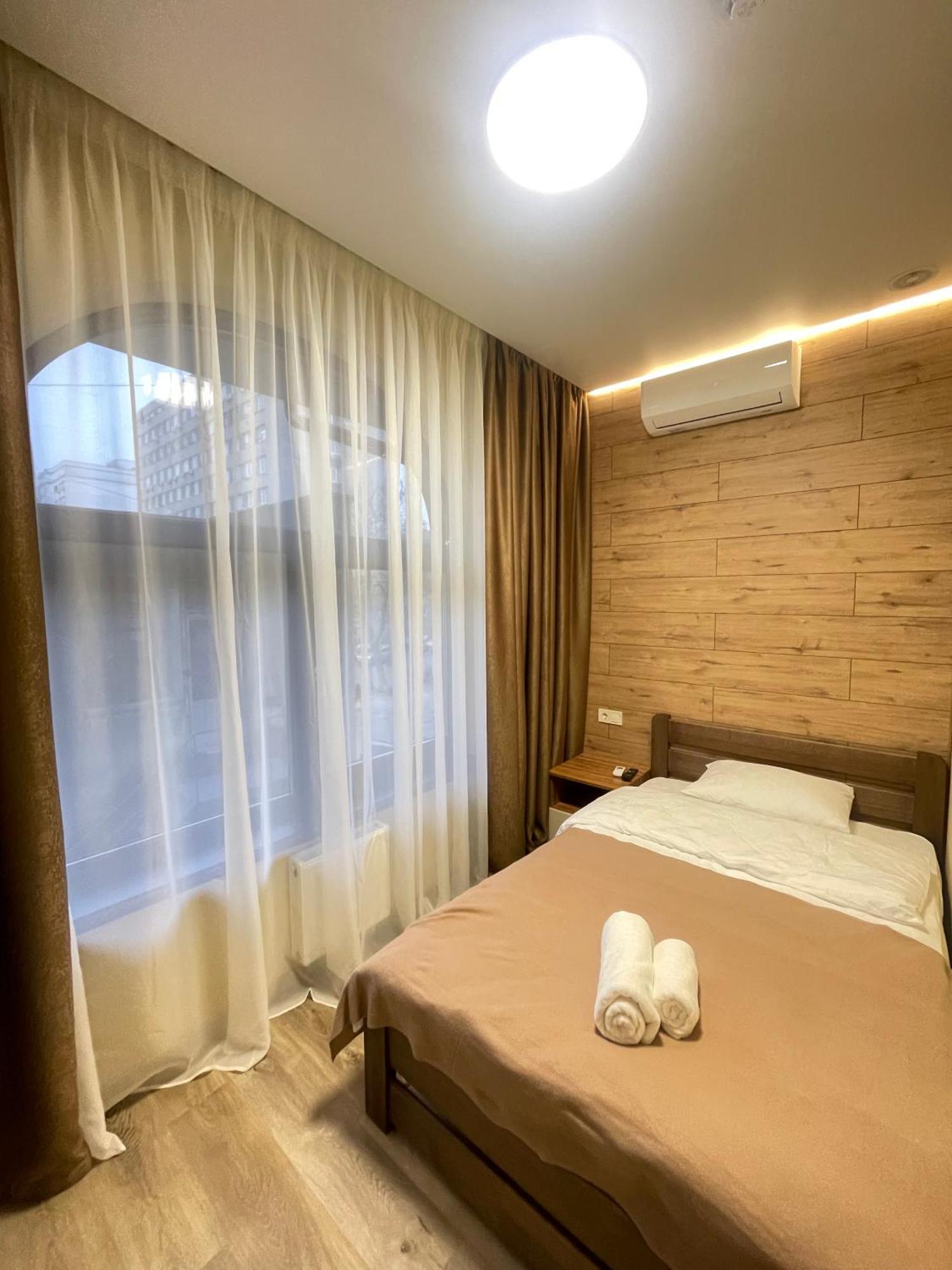 أوديسا Pierre Apartments المظهر الخارجي الصورة