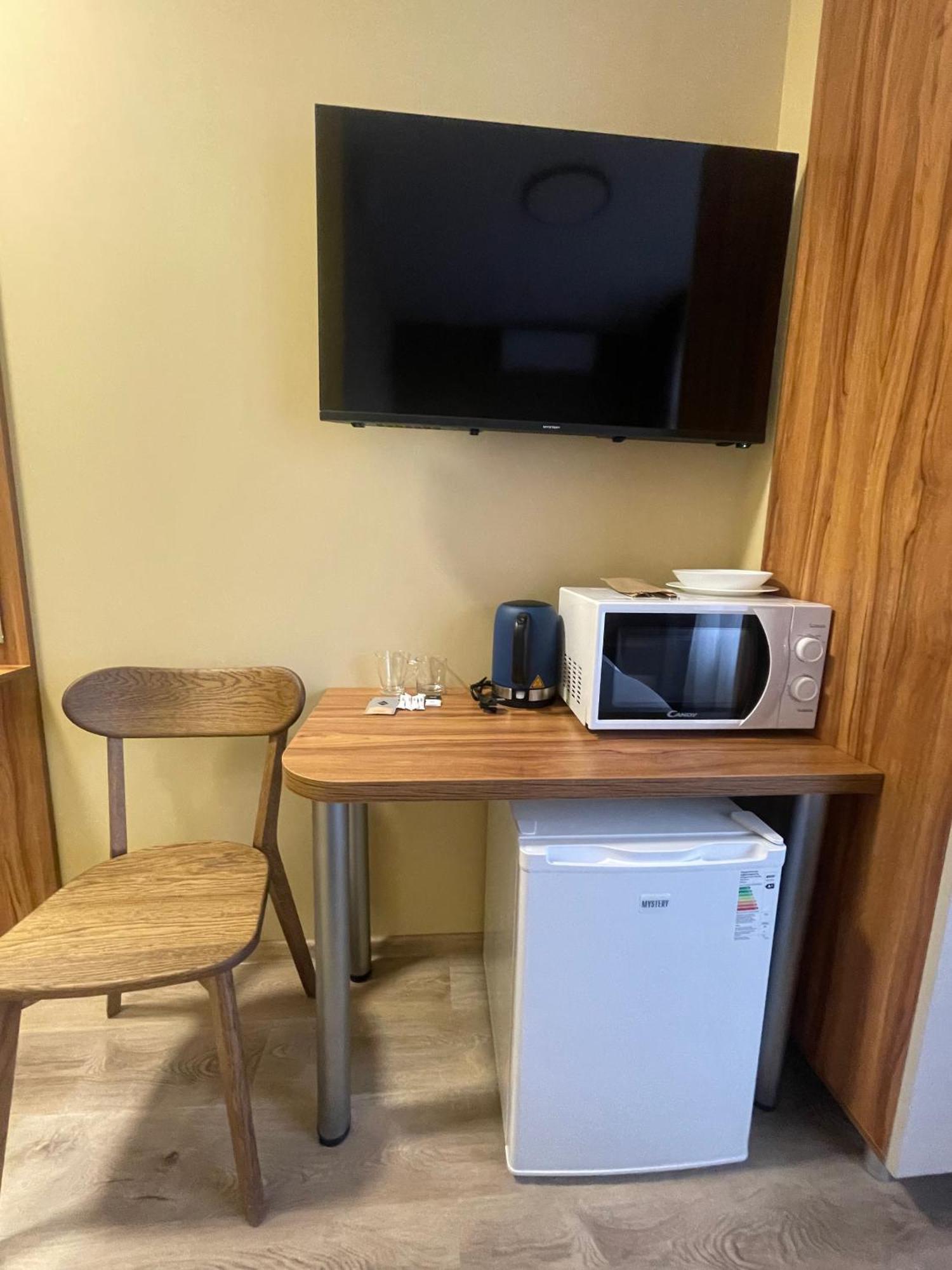 أوديسا Pierre Apartments المظهر الخارجي الصورة