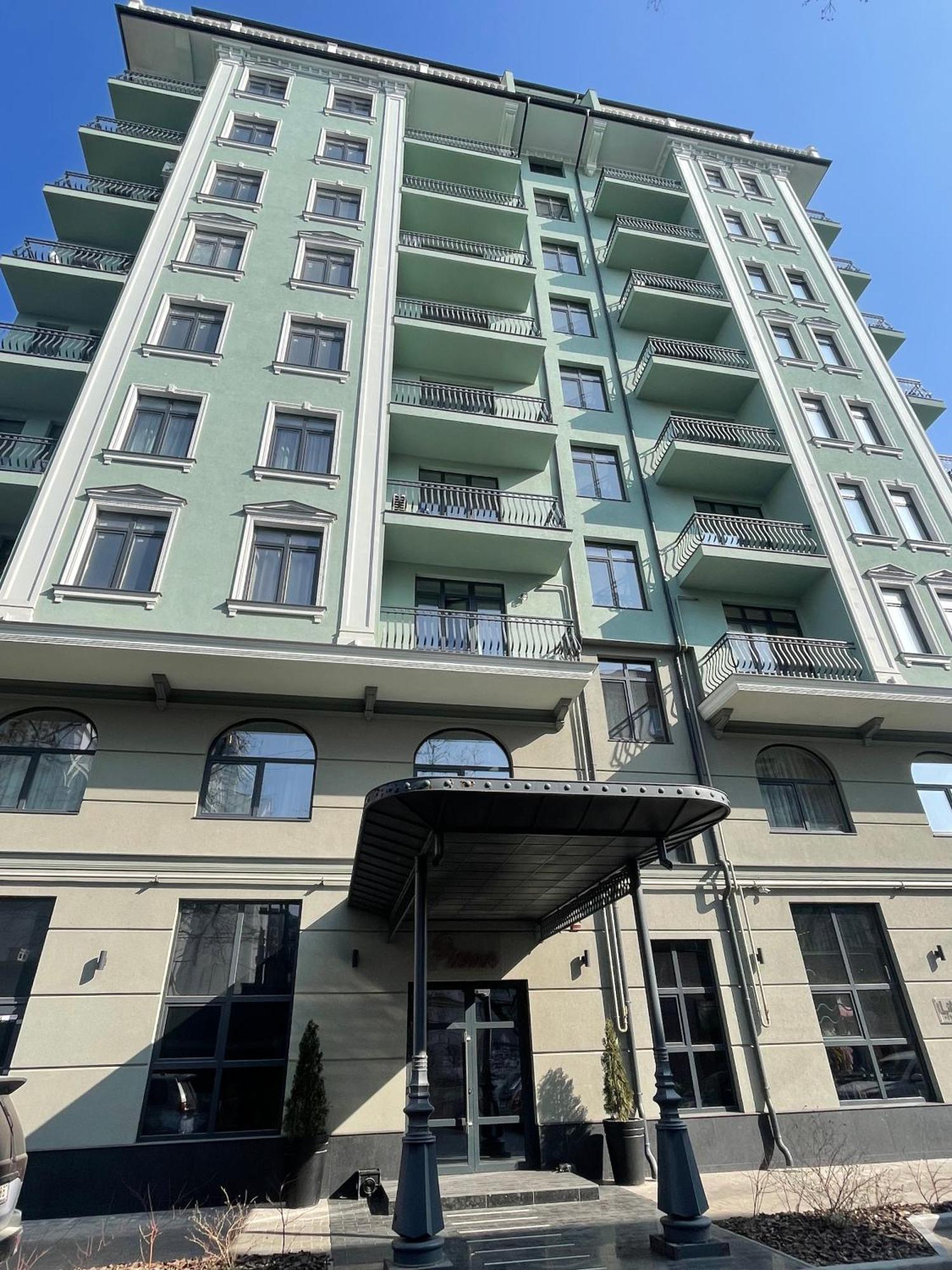 أوديسا Pierre Apartments المظهر الخارجي الصورة