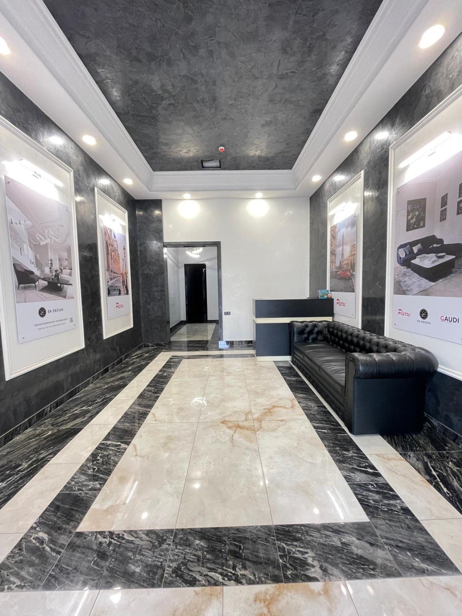 أوديسا Pierre Apartments المظهر الخارجي الصورة