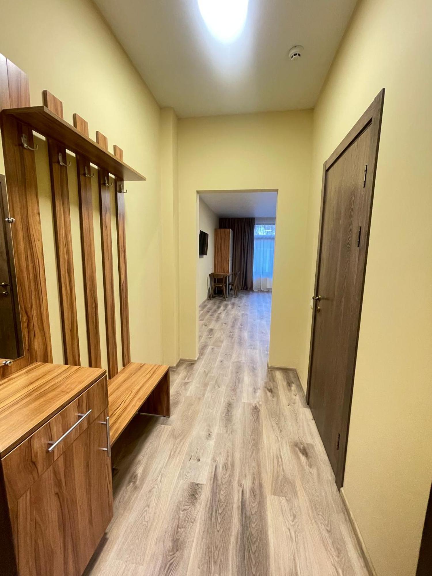 أوديسا Pierre Apartments المظهر الخارجي الصورة