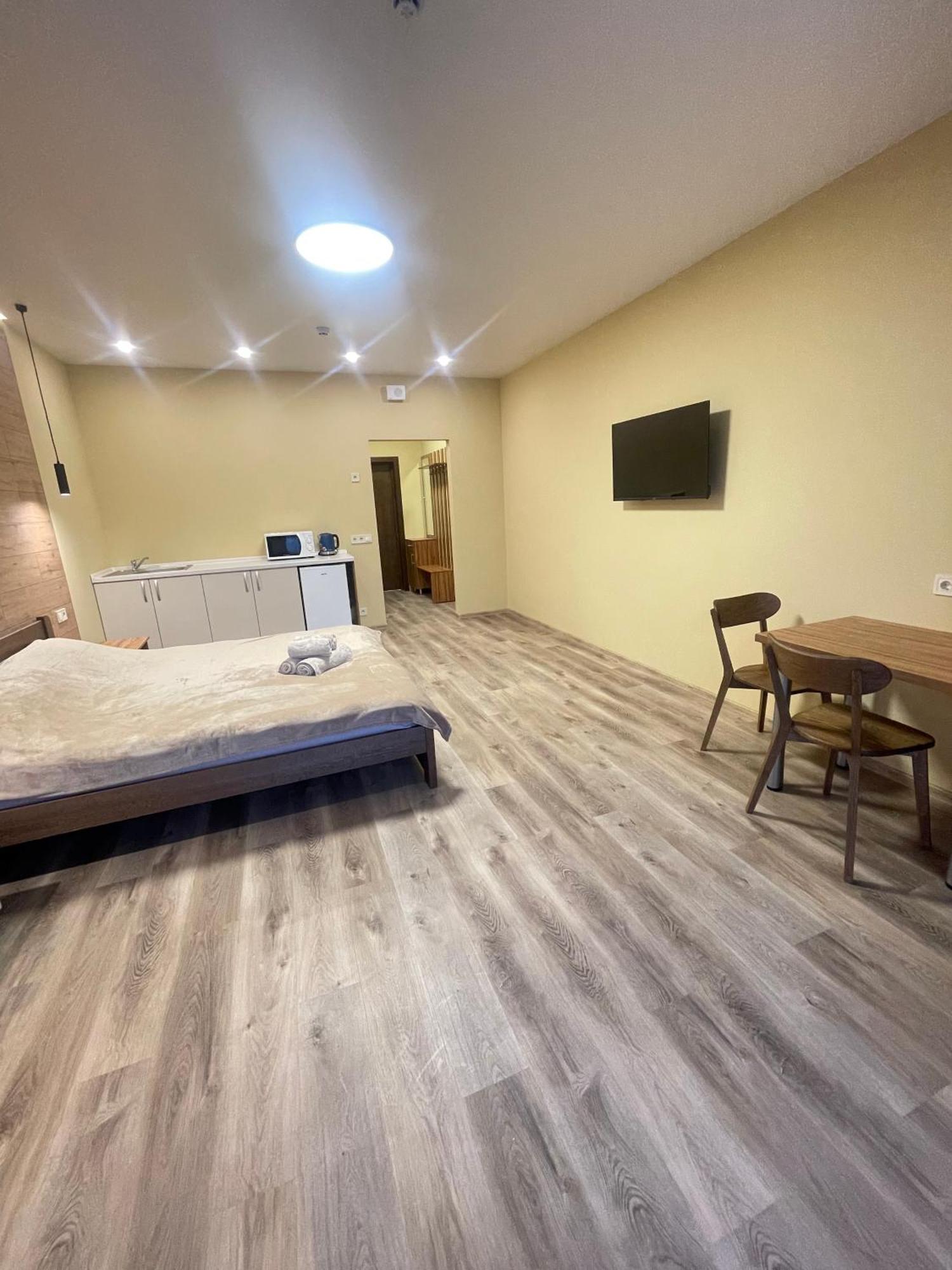 أوديسا Pierre Apartments المظهر الخارجي الصورة
