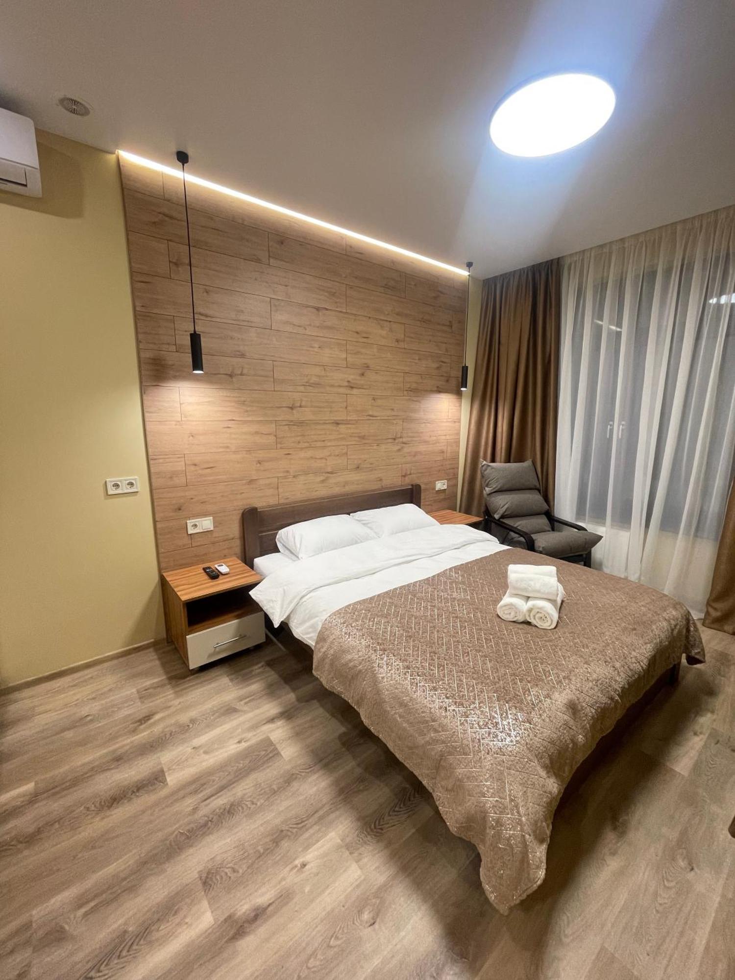 أوديسا Pierre Apartments المظهر الخارجي الصورة
