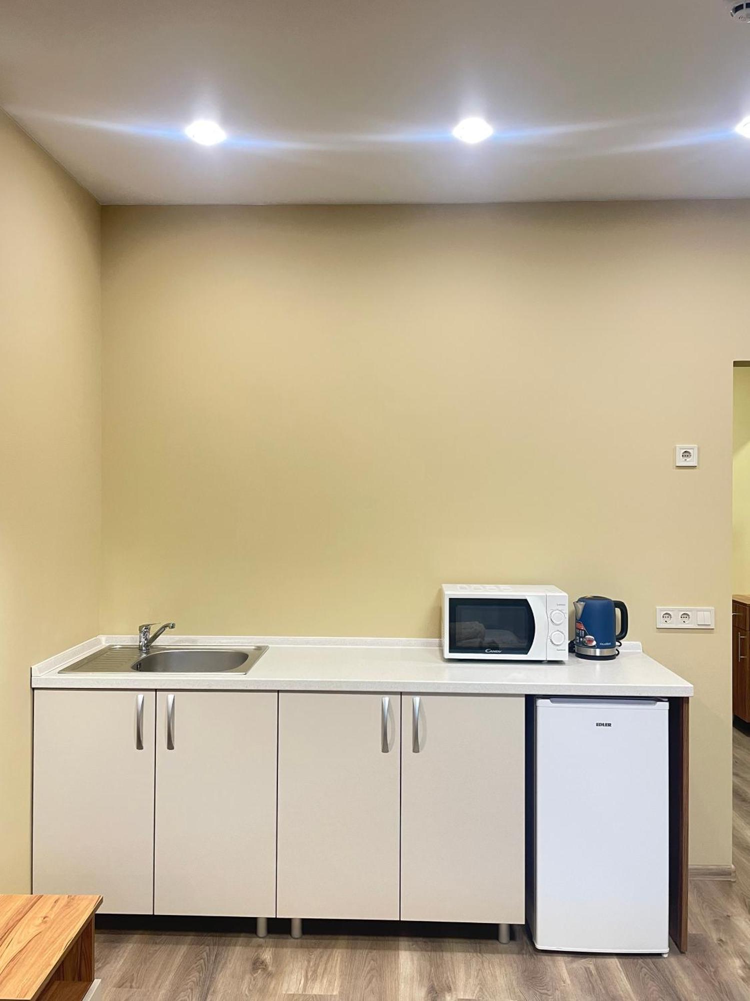 أوديسا Pierre Apartments المظهر الخارجي الصورة
