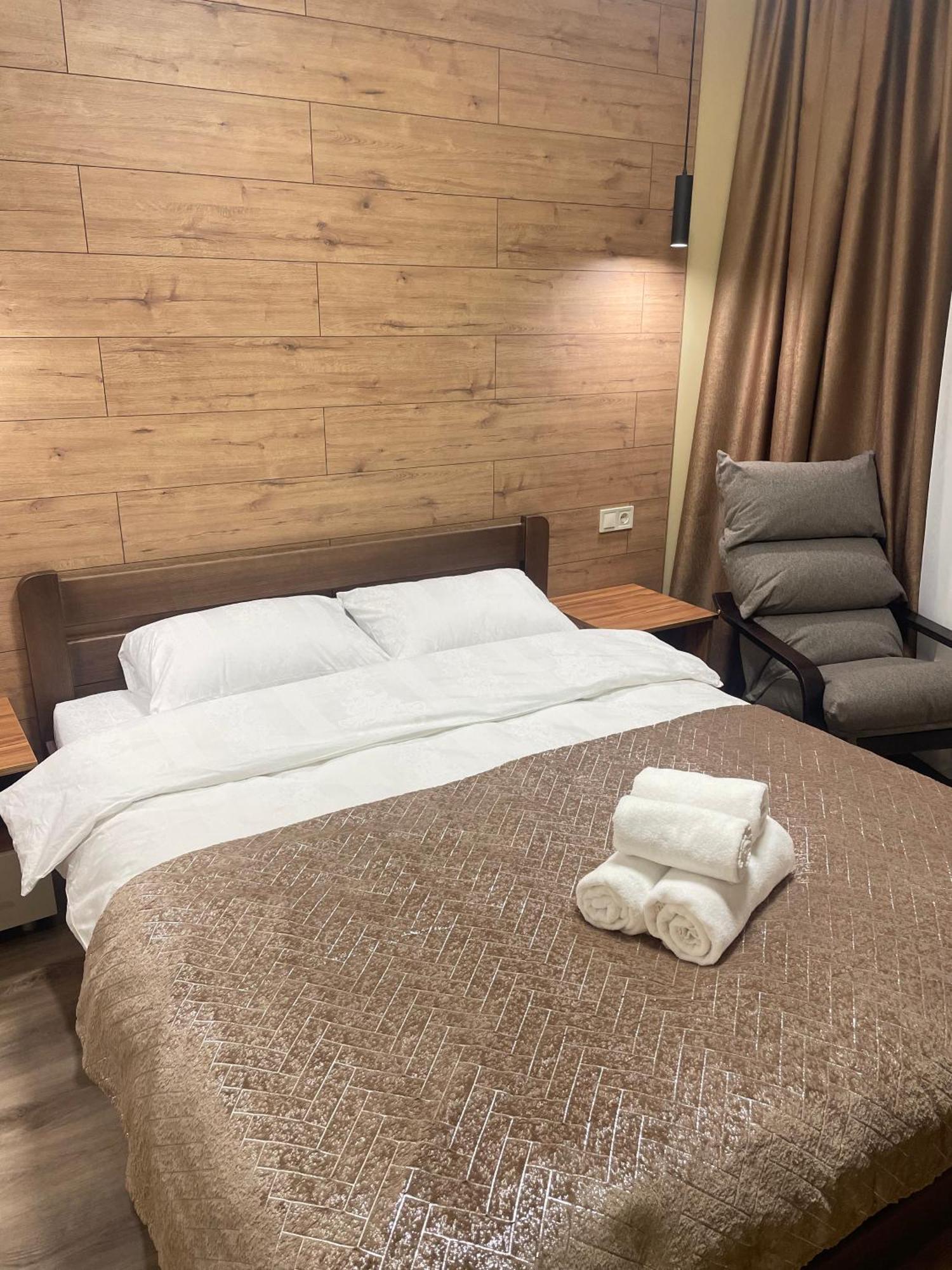 أوديسا Pierre Apartments المظهر الخارجي الصورة