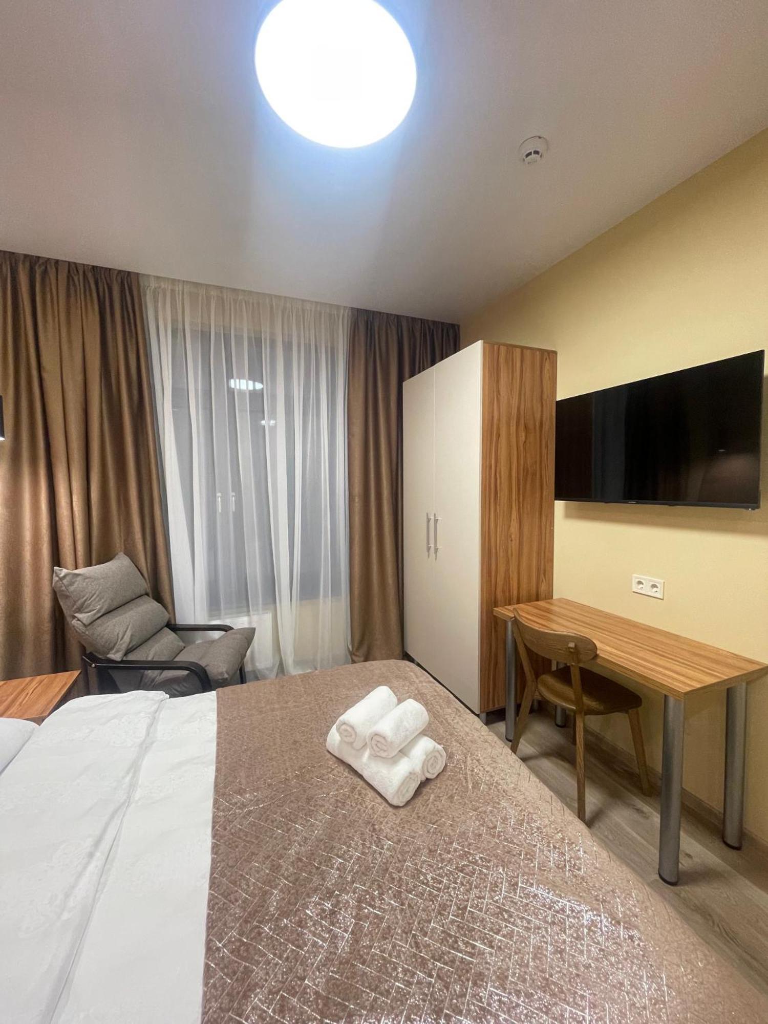 أوديسا Pierre Apartments المظهر الخارجي الصورة