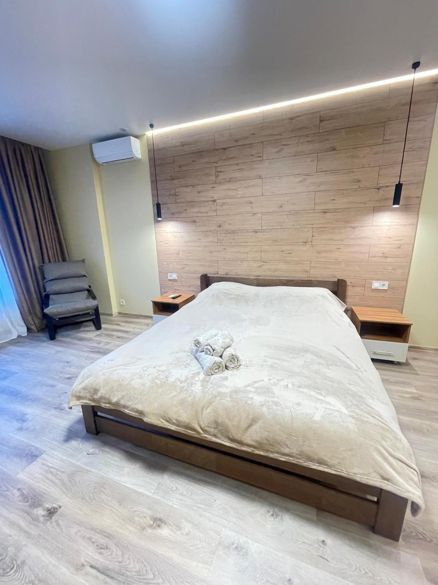 أوديسا Pierre Apartments المظهر الخارجي الصورة