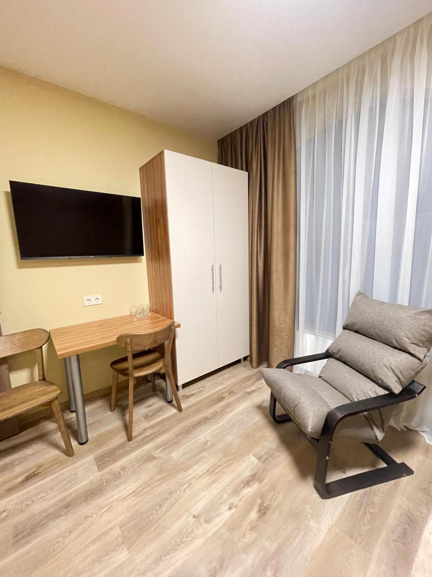 أوديسا Pierre Apartments المظهر الخارجي الصورة