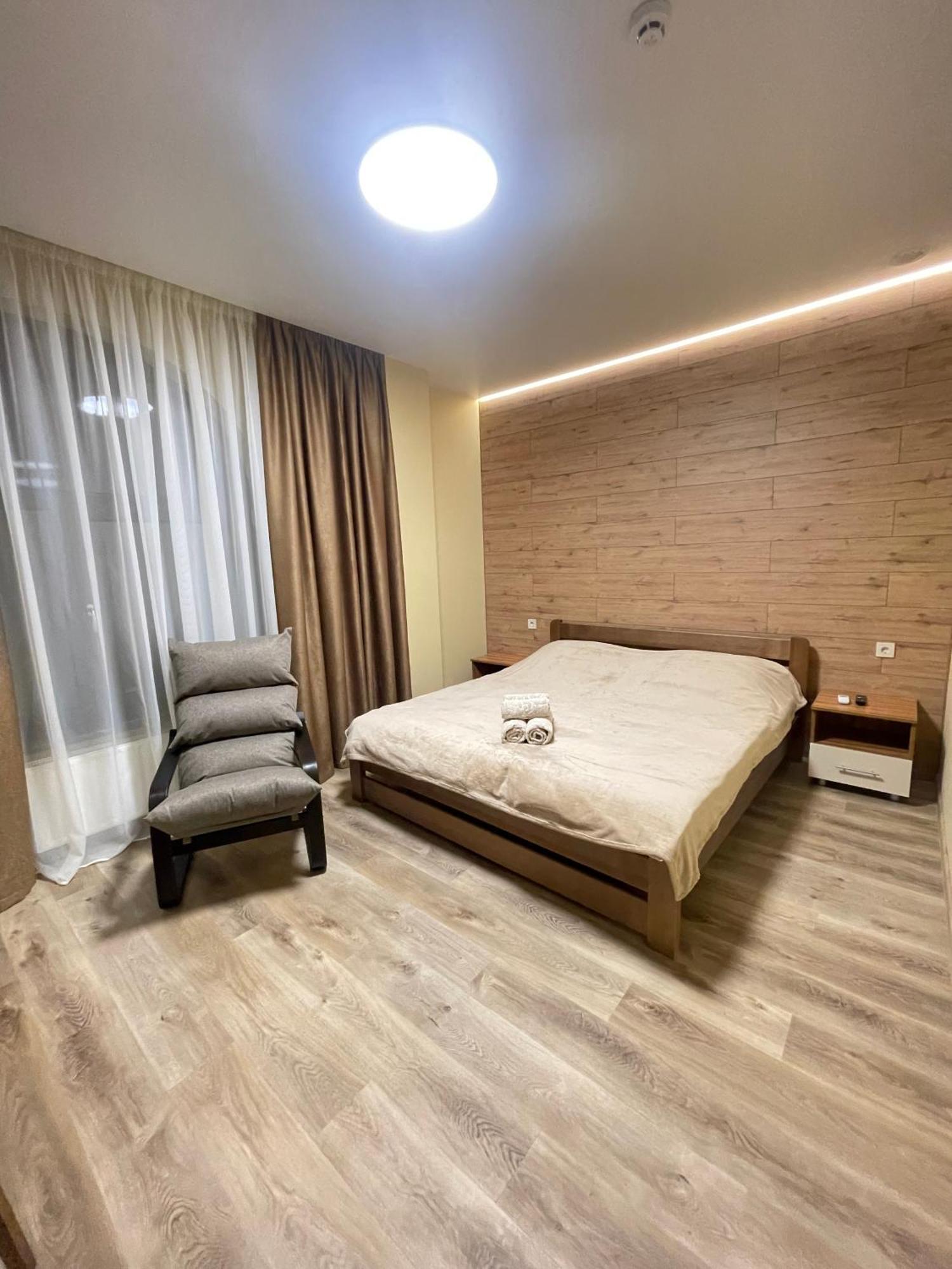 أوديسا Pierre Apartments المظهر الخارجي الصورة
