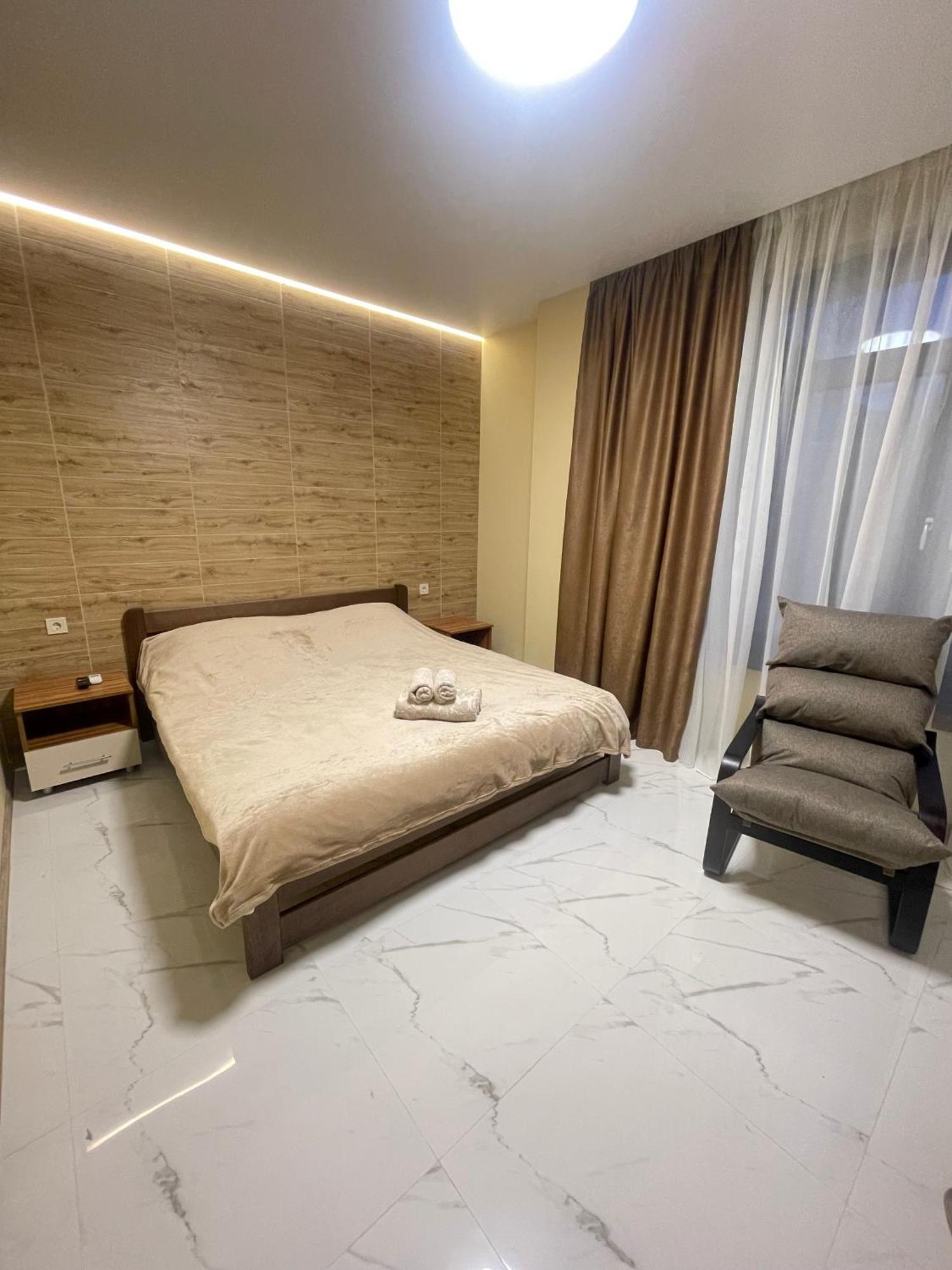 أوديسا Pierre Apartments المظهر الخارجي الصورة