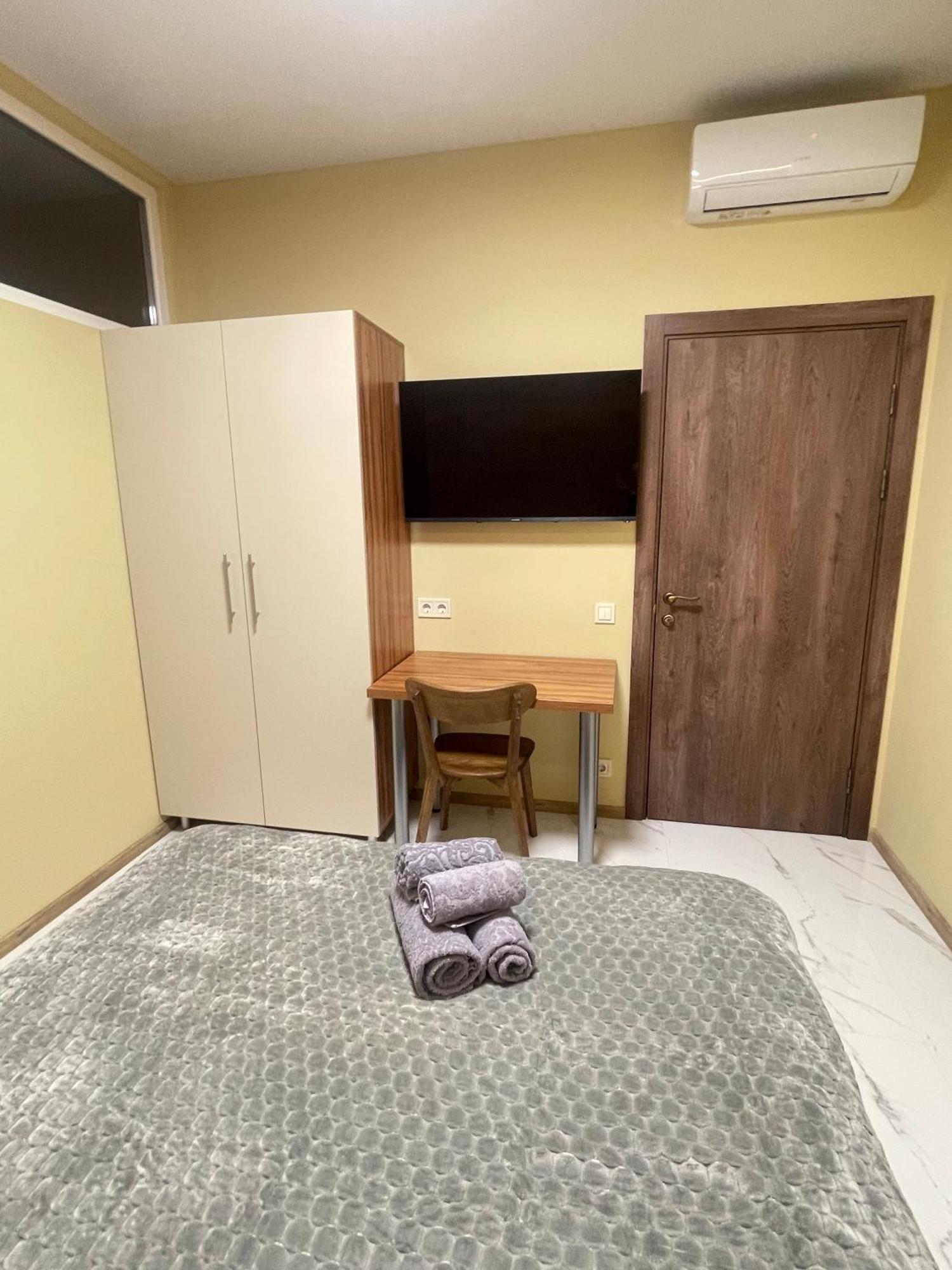 أوديسا Pierre Apartments المظهر الخارجي الصورة