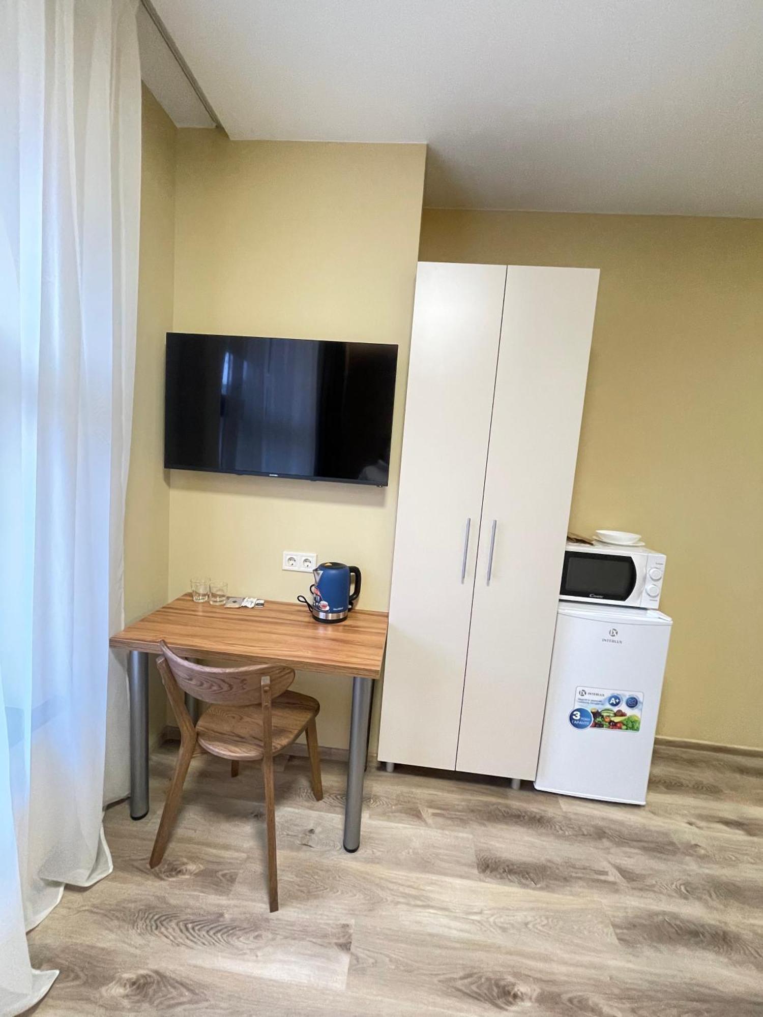 أوديسا Pierre Apartments المظهر الخارجي الصورة