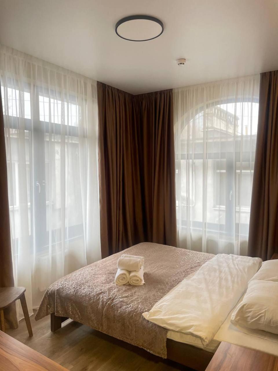 أوديسا Pierre Apartments المظهر الخارجي الصورة