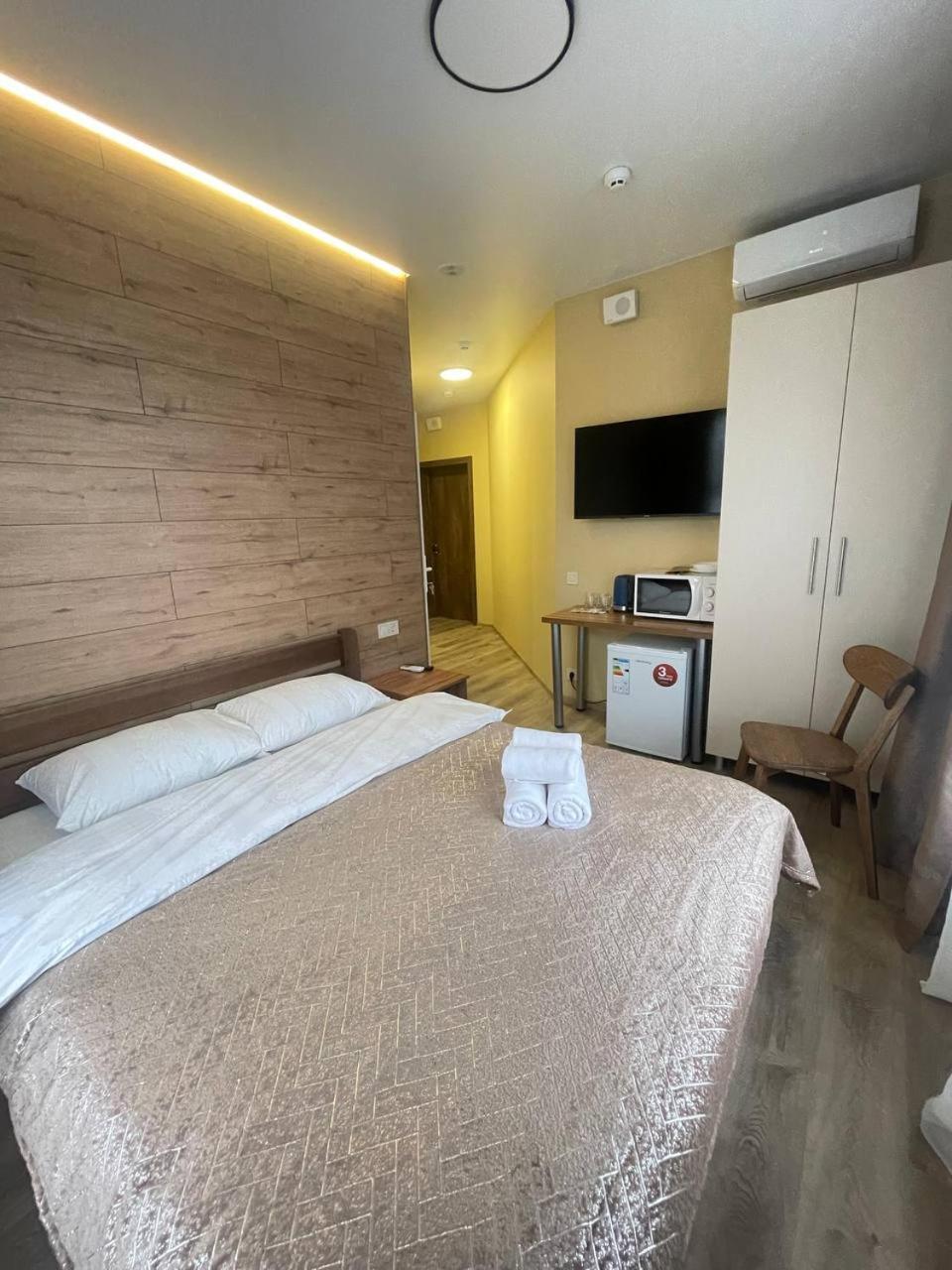 أوديسا Pierre Apartments المظهر الخارجي الصورة
