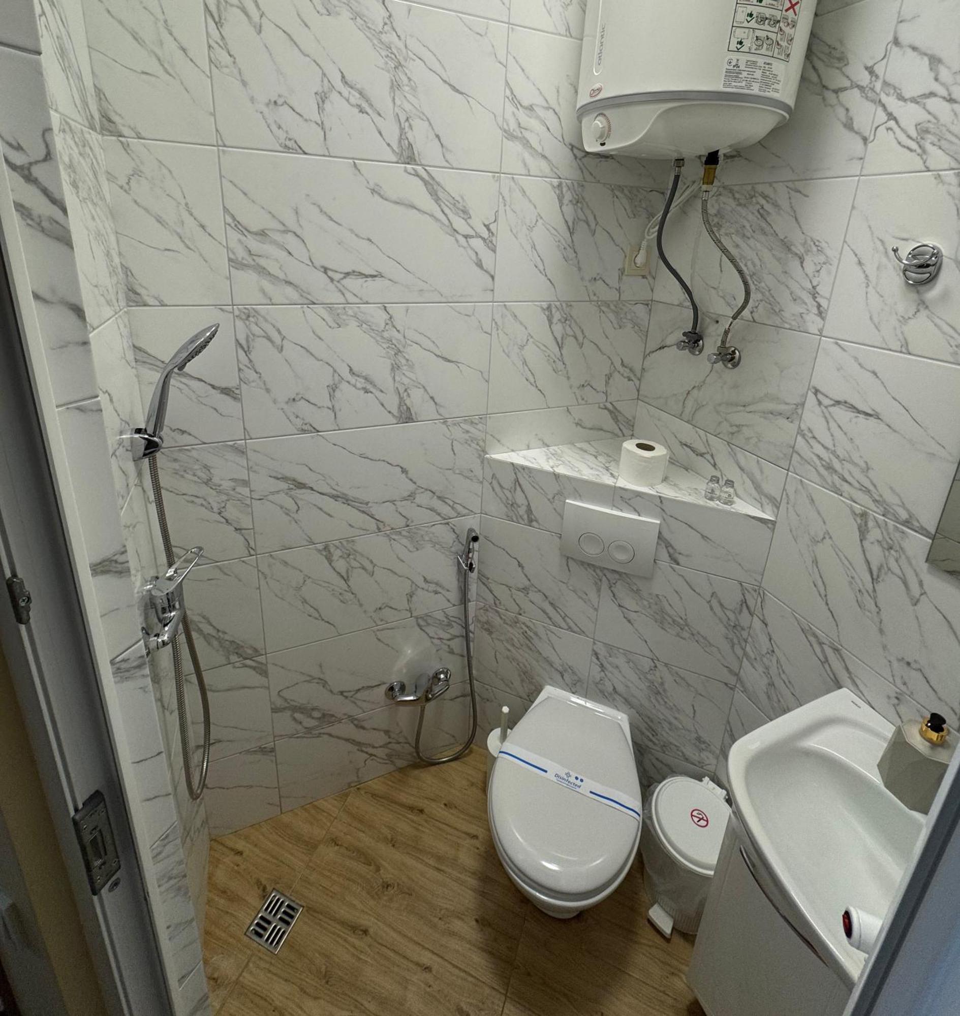 أوديسا Pierre Apartments المظهر الخارجي الصورة